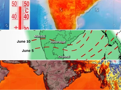 Current Weather Conditions Across India and Forecasts for 2026