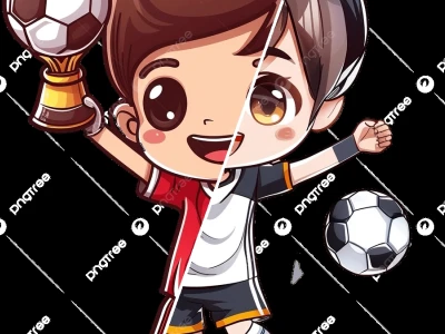 Top 99+ mẫu ảnh chibi cầu thủ bóng đá nổi tiếng đẹp nhất 2026