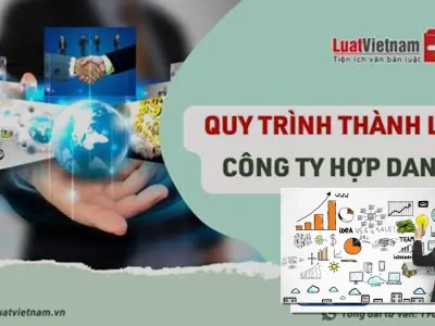 Tư vấn thành lập công ty hợp danh theo quy định pháp luật năm 2026