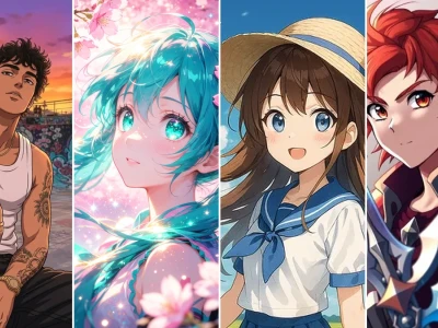 Cách dùng anime photo effects generator free để tạo ảnh chân dung 2026