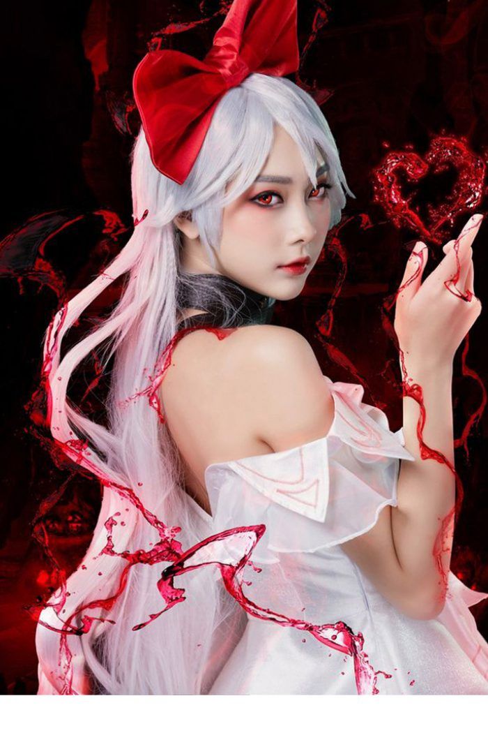 Ảnh gái xinh cosplay liên quân mobile quyến rũ 16