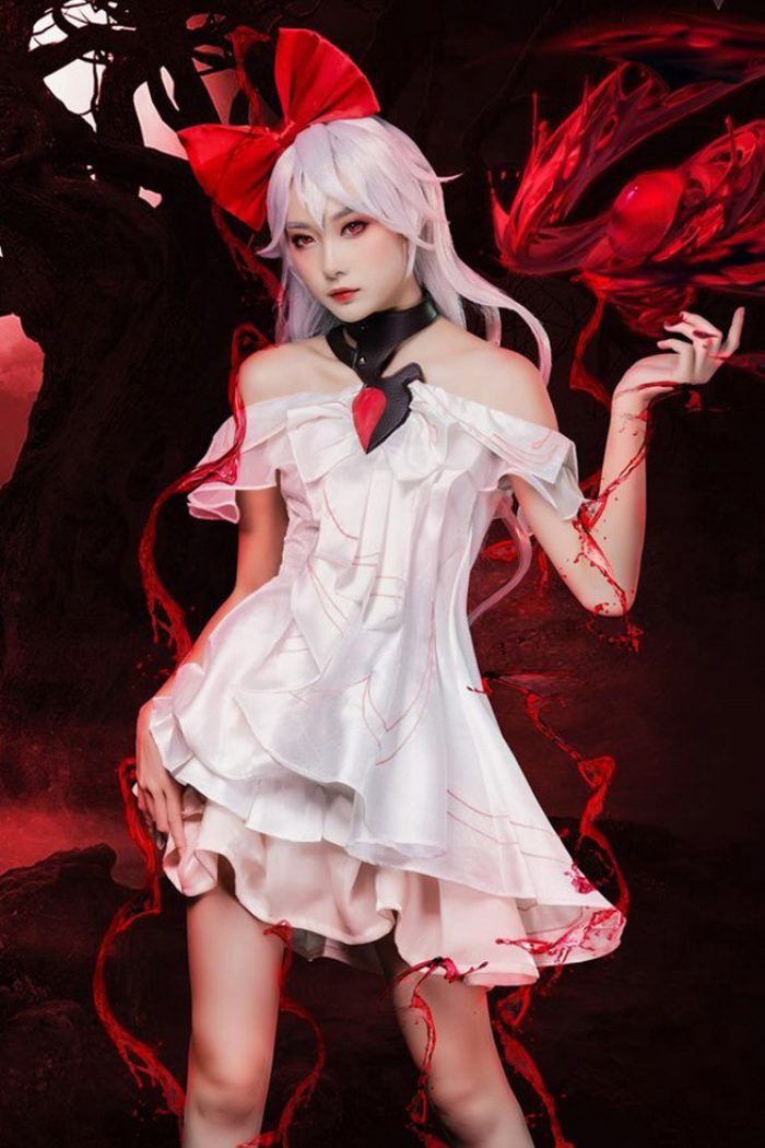 Ảnh gái xinh cosplay liên quân mobile quyến rũ 24