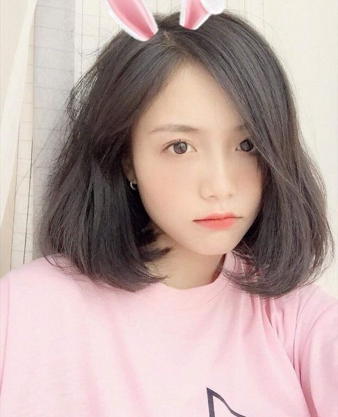 Gái xinh tóc ngắn cute và cá tính  12