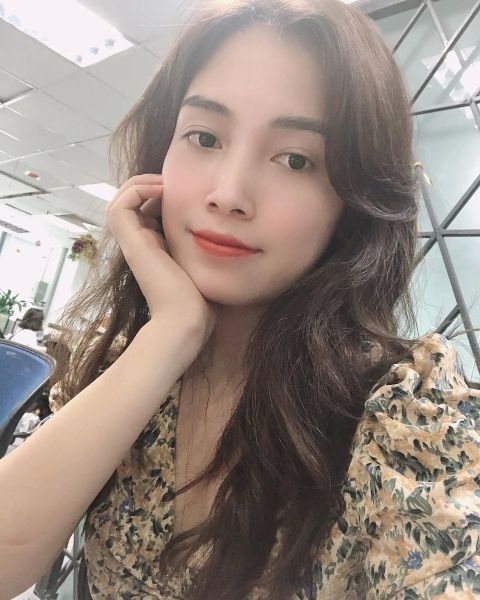 U mê với ảnh gái xinh chụp ảnh instagram 23