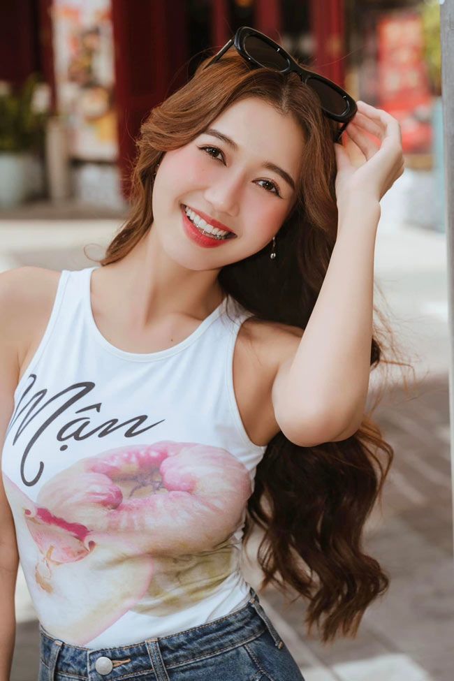 Hot girl18 chụp ảnh instagram cực xinh và cute