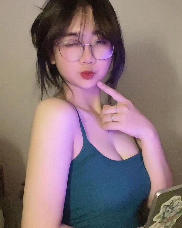 Hot girl chụp ảnh instagram cực xinh và cute 27