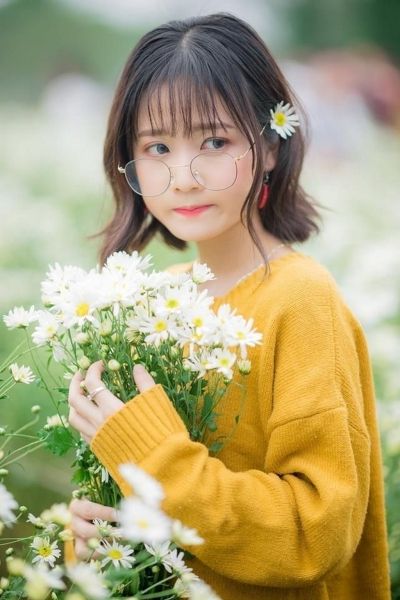 Gái xinh tóc ngắn cute và cá tính  24