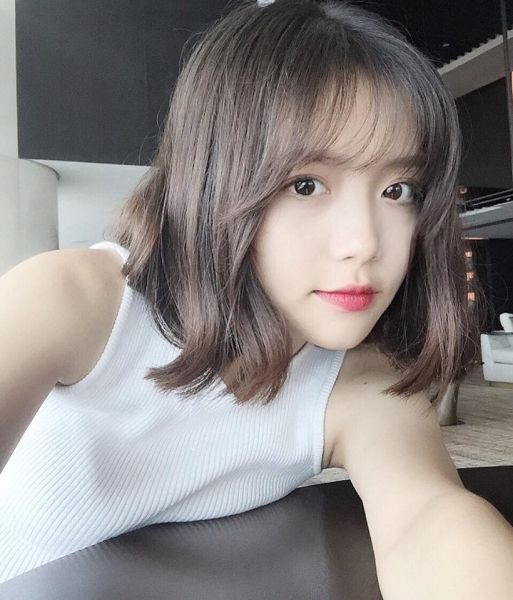 Gái xinh tóc ngắn cute và cá tính  32