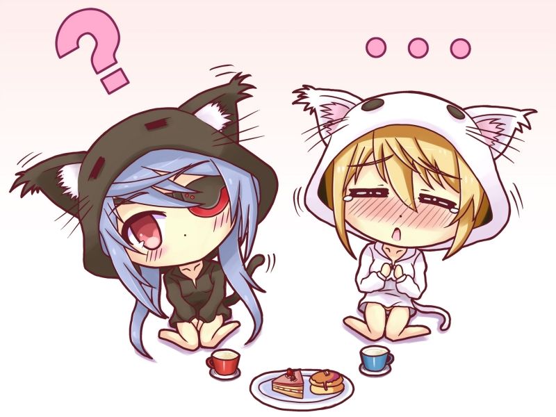 ảnh anime chibi 28