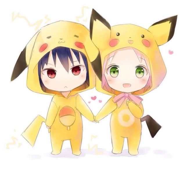 ảnh anime chibi 31