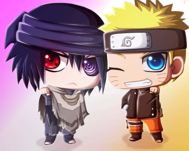 ảnh anime chibi 35