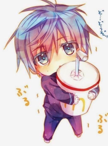 ảnh anime chibi 10