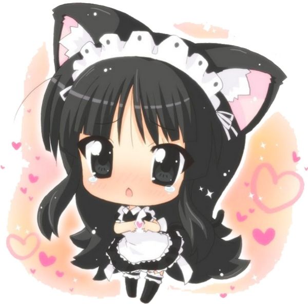 ảnh anime chibi 15