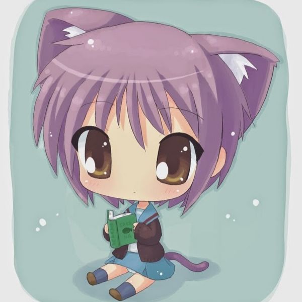 ảnh anime chibi 22