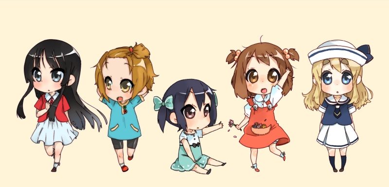 ảnh anime chibi 38