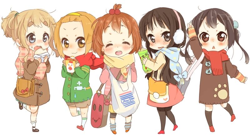 ảnh anime chibi 40