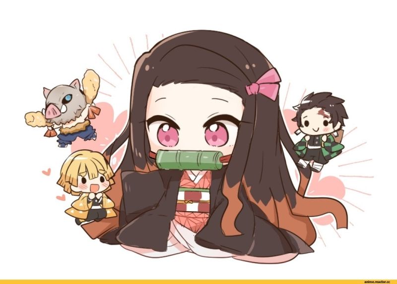 ảnh anime chibi 42