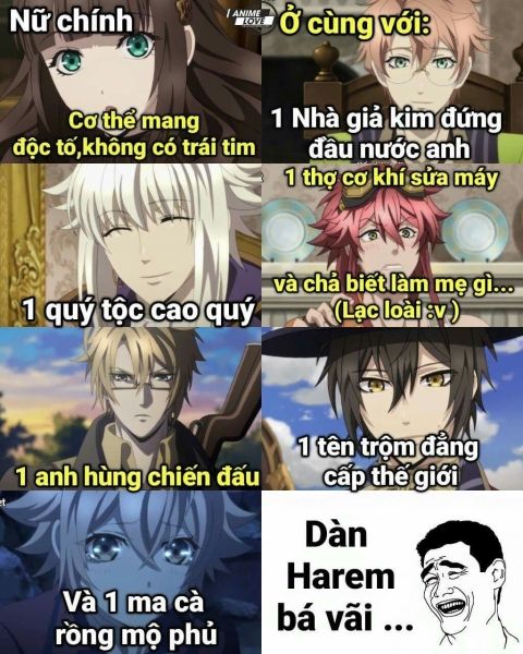 ảnh anime hài 1