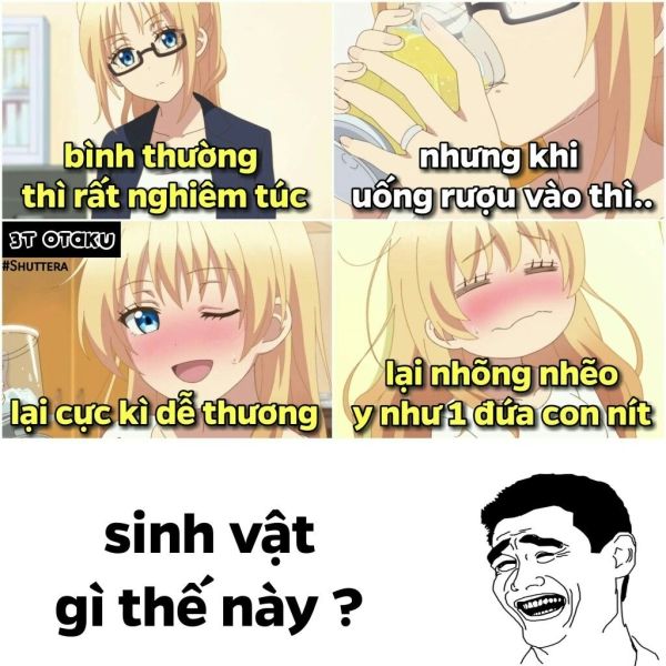 ảnh anime hài 4