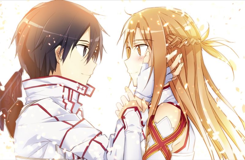 ảnh anime kirito 7