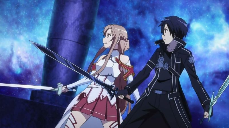 ảnh anime kirito 9