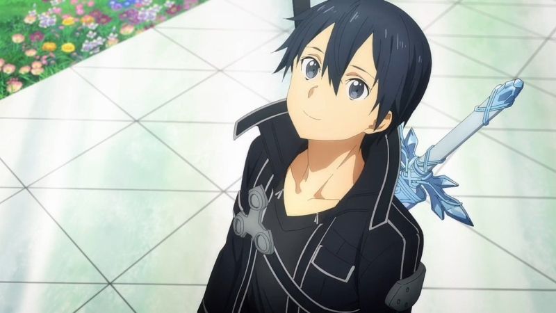 ảnh anime kirito 10