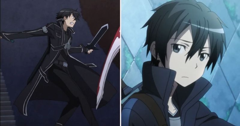 ảnh anime kirito 28