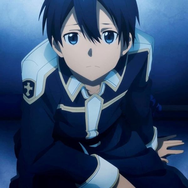 ảnh anime kirito 33