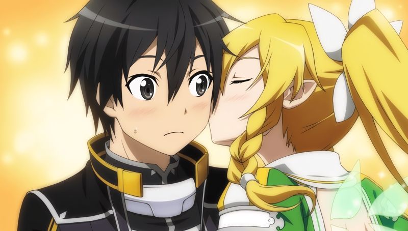 ảnh anime kirito 34