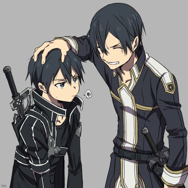 ảnh anime kirito 35