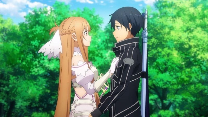 ảnh anime kirito 38