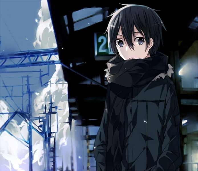 ảnh anime kirito 43