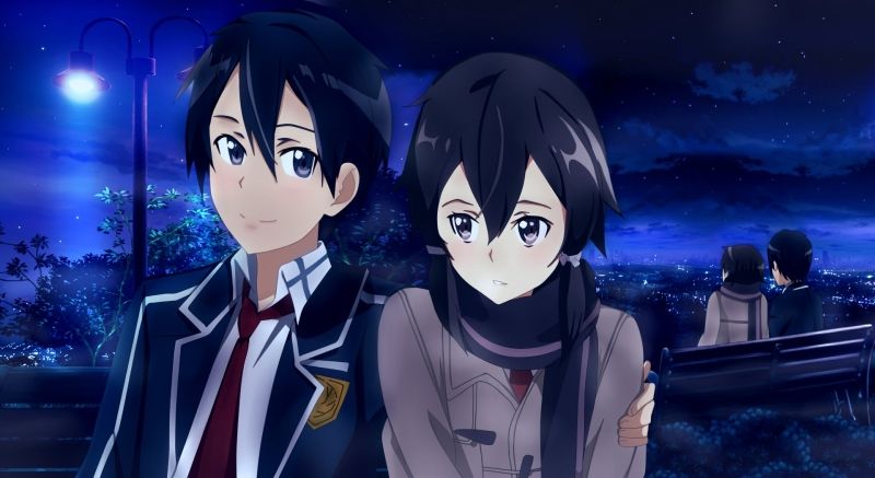 ảnh anime kirito 51