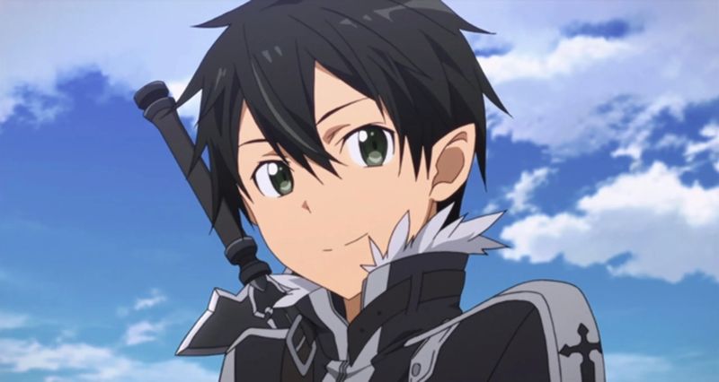 ảnh anime kirito 30