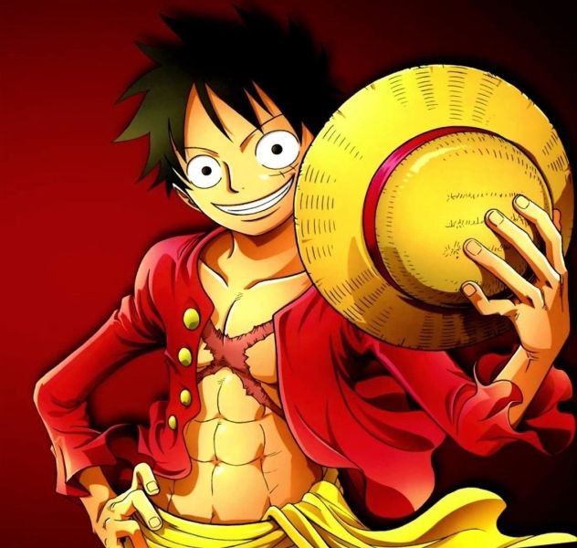 ảnh anime luffy 5