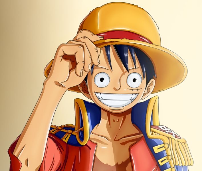 ảnh anime luffy 6