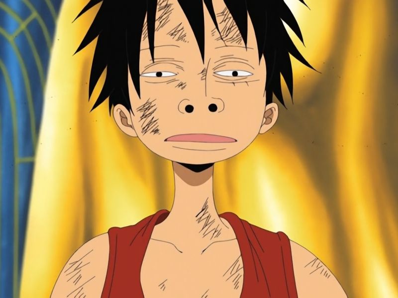 ảnh anime luffy 9