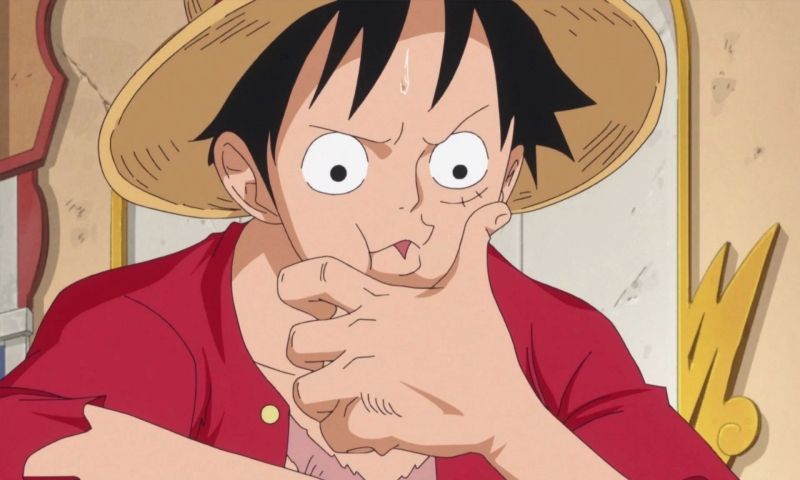 ảnh anime luffy 10