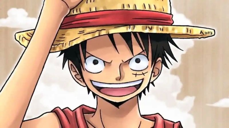 ảnh anime luffy 12