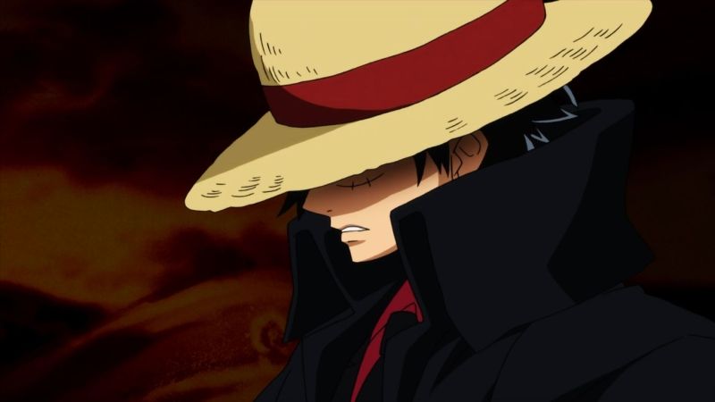 ảnh anime luffy 19