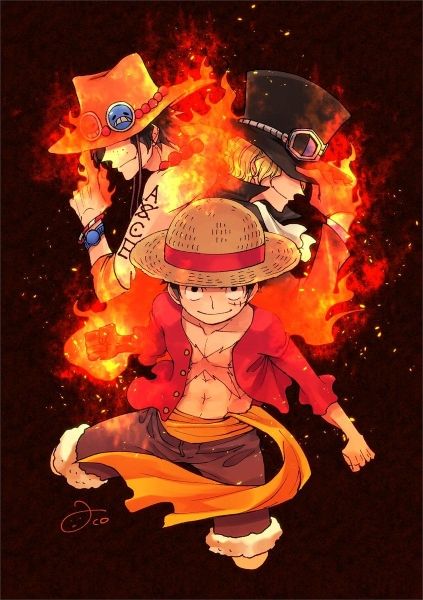 ảnh anime luffy 29