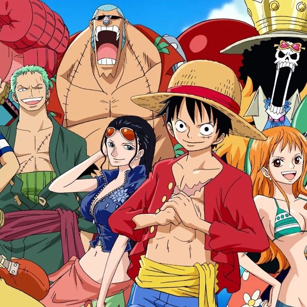 ảnh anime luffy 30