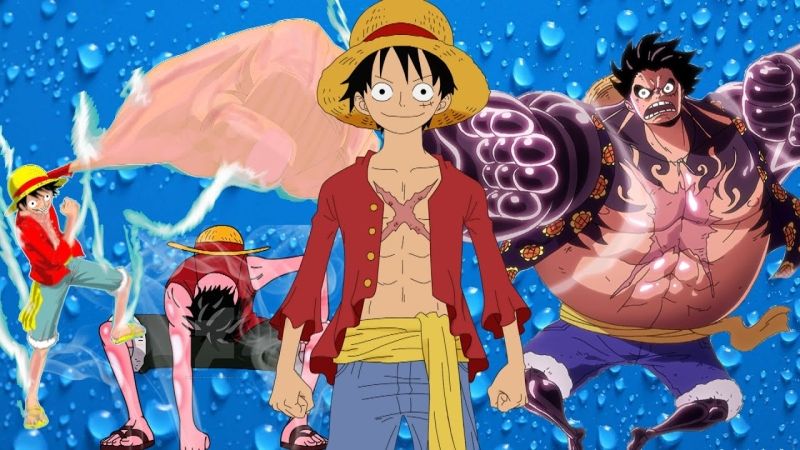 ảnh anime luffy 33