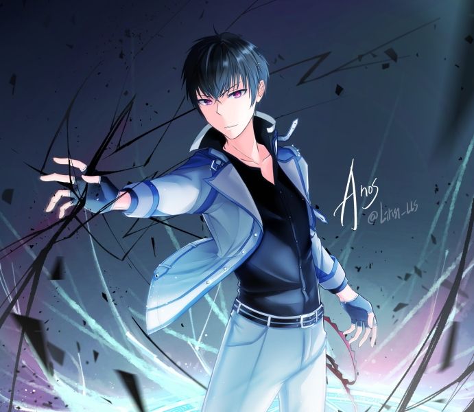 ảnh anime lạnh lùng 7