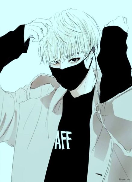 cool ngầu ảnh anime nam 28