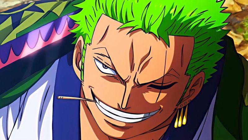 ảnh anime zoro 4