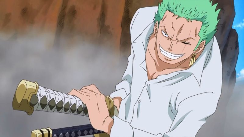 ảnh anime zoro 7