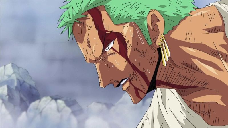 ảnh anime zoro 8