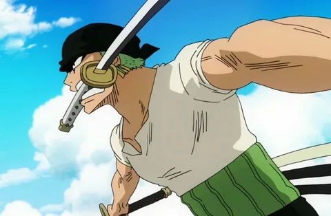 ảnh anime zoro 10