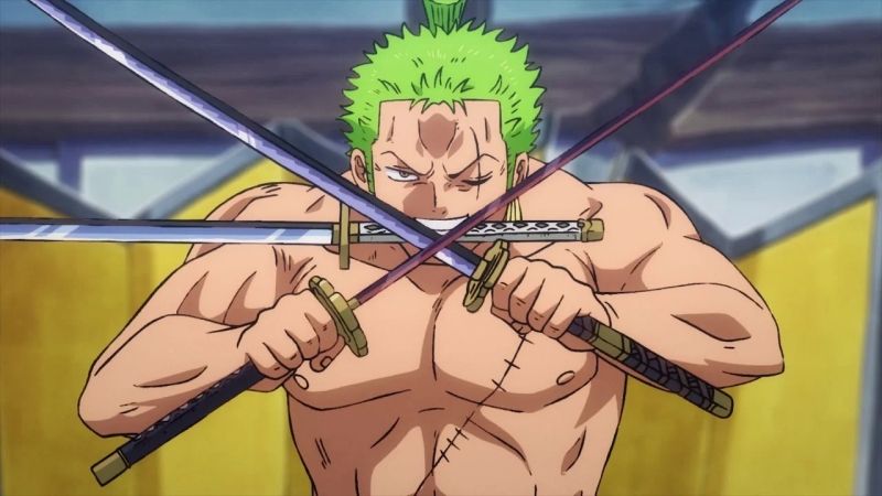 ảnh anime zoro 12